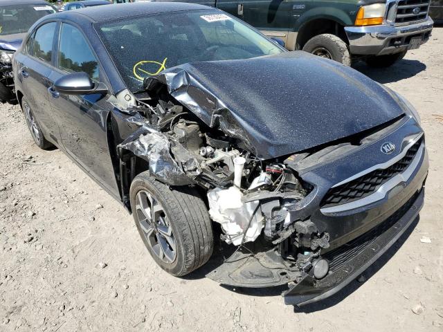Photo 9 from auction – 2019 KIA FORTE EX with VIN 3KPF24AD6KE116200
