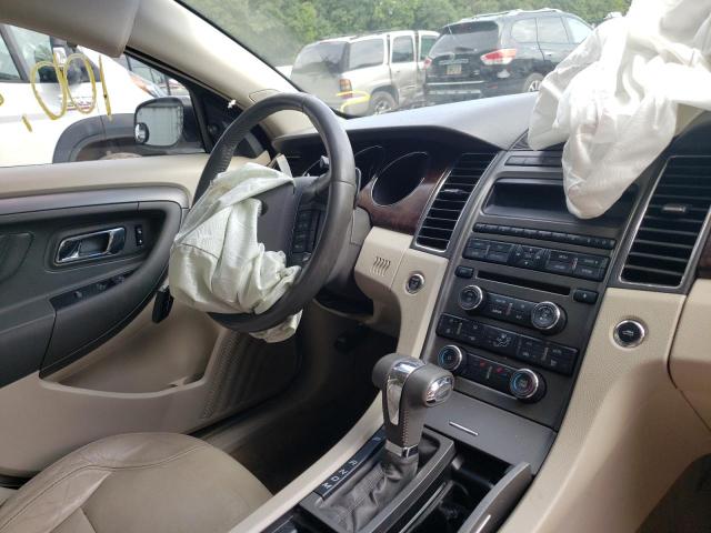 Photo 9 from auction – 2011 FORD TAURUS SEL with VIN 1FAHP2EW3BG188410