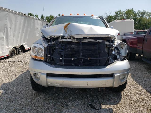 Photo 9 from auction – 2006 DODGE RAM 2500 S with VIN 1D7KS28C56J240943