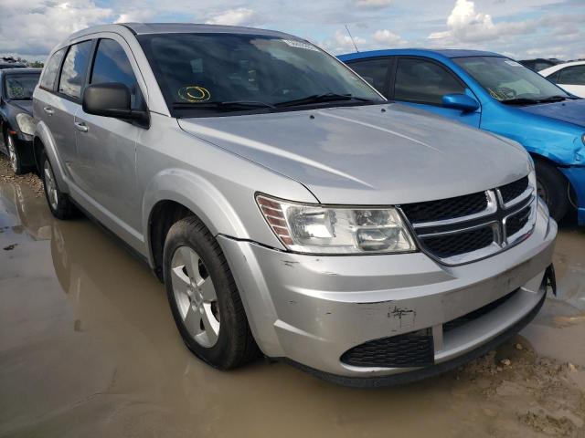 Zdjęcie 1 z aukcji – 2013 DODGE JOURNEY SE z VIN 3C4PDCABXDT529615