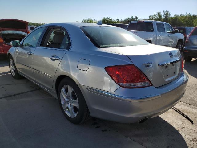 Photo 3 from auction – 2006 ACURA RL with VIN JH4KB16596C010320