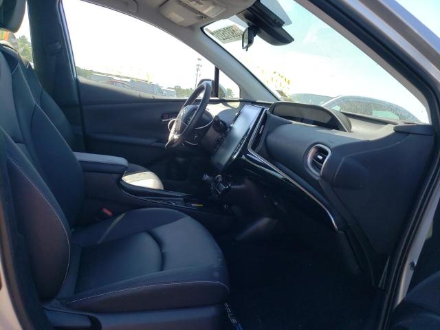 Photo 5 from auction – 2021 TOYOTA PRIUS PRIM with VIN JTDKAMFPXM3175698