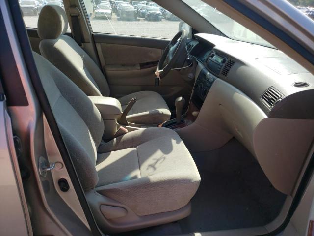 Photo 5 from auction – 2003 TOYOTA COROLLA CE with VIN 1NXBR32E13Z022686