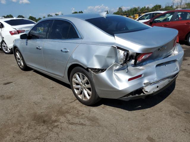 Photo 3 from auction – 2016 CHEVROLET MALIBU LIM with VIN 1G11E5SA5GF133233