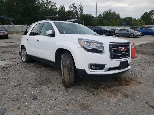 GMC ACADIA LIM 2017 with VIN 1GKKRSKD1HJ244440 - Photo from auction