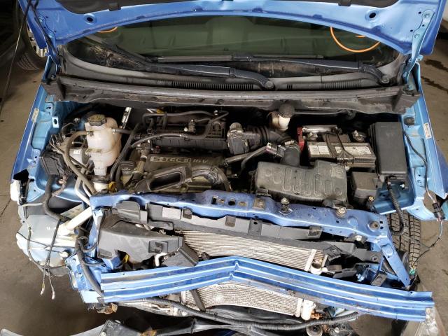 Photo 7 from auction – 2015 CHEVROLET SPARK 1LT with VIN KL8CD6S96FC709371