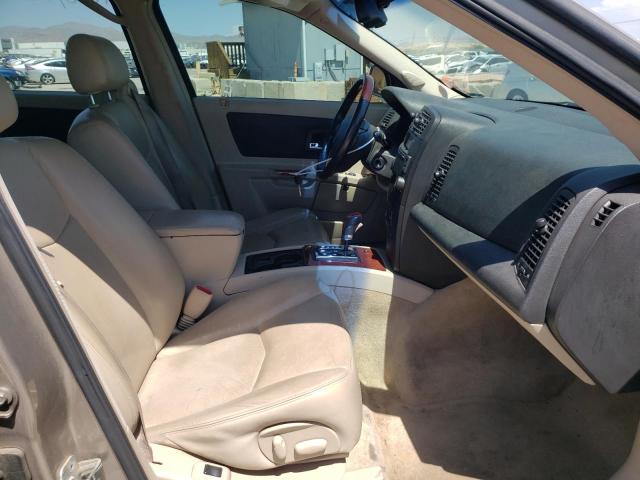 Photo 5 from auction – 2004 CADILLAC SRX with VIN 1GYDE637040130973