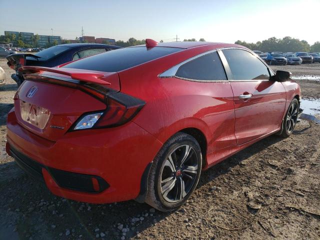 Photo 4 from auction – 2017 HONDA CIVIC TOUR with VIN 2HGFC3B99HH358656