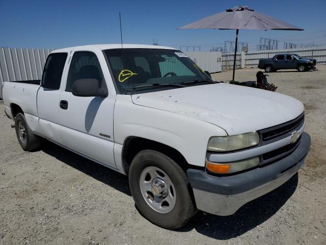 CHEVROLET SILVERADO 2001 with VIN 2GCEC19W311325516 - Photo from auction