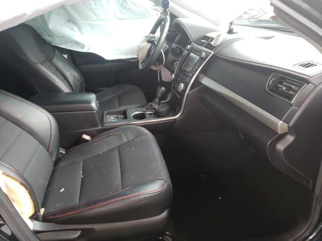 Photo 5 from auction – 2017 TOYOTA CAMRY LE with VIN 4T1BF1FK0HU386182