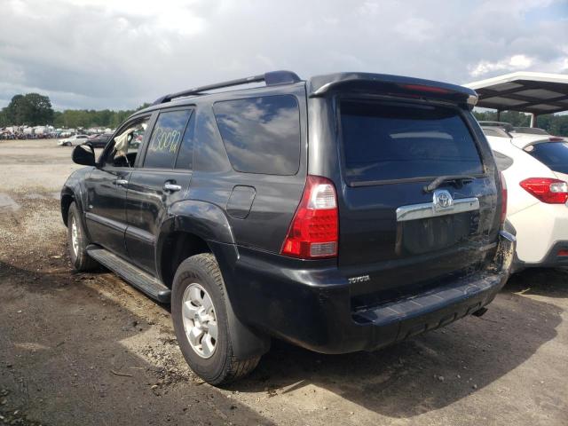 Photo 3 from auction – 2008 TOYOTA 4RUNNER SR with VIN JTEZU14R988092826