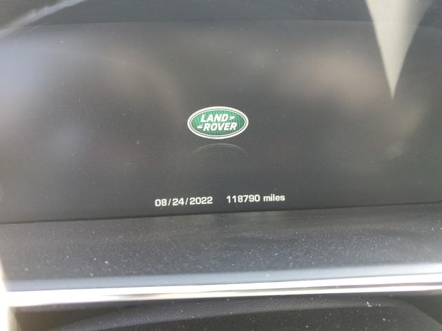 Photo 8 from auction – 2015 LAND ROVER RANGE ROVE with VIN SALWV2TF3FA614768