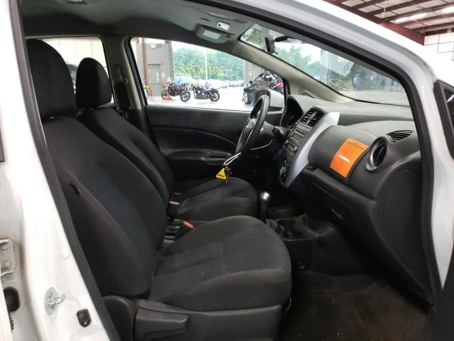 Photo 5 from auction – 2017 NISSAN VERSA NOTE with VIN 3N1CE2CP1HL358079
