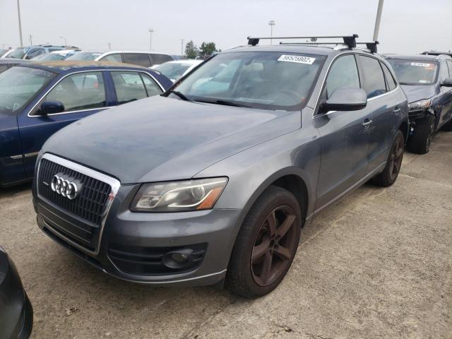 Photo 2 from auction – 2012 AUDI Q5 PREMIUM with VIN WA1LFBFP3CA113834