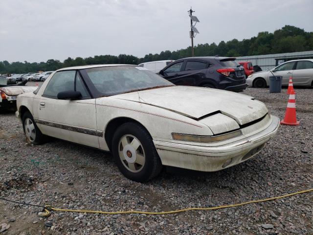 BUICK REATTA 1988 with VIN 1G4EC11C9JB903938 - Photo from auction