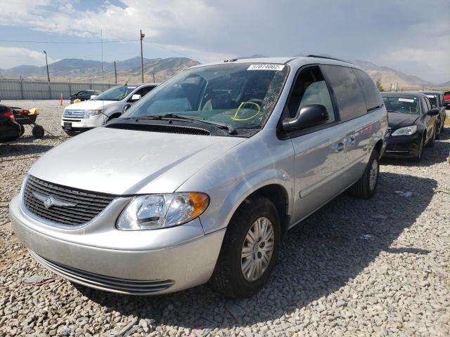 Photo 2 from auction – 2007 CHRYSLER TOWN & COU with VIN 2A4GP44R67R341245