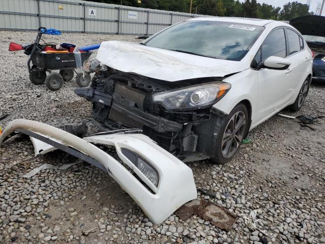 Photo 2 from auction – 2016 KIA FORTE EX with VIN KNAFZ4A8XG5552160