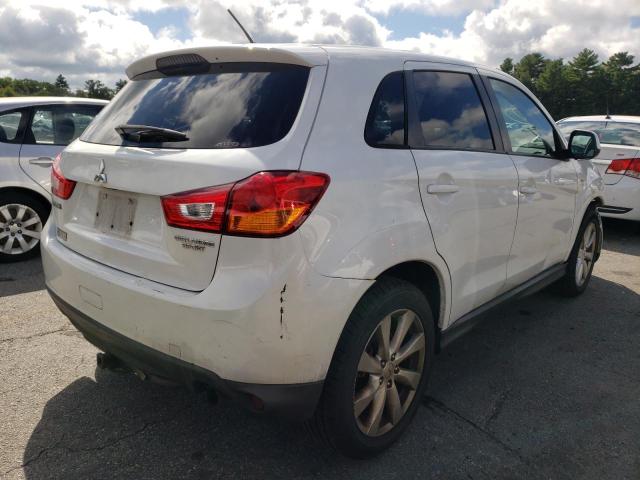 Photo 4 from auction – 2014 MITSUBISHI OUTLANDER with VIN 4A4AR3AU4EE016296