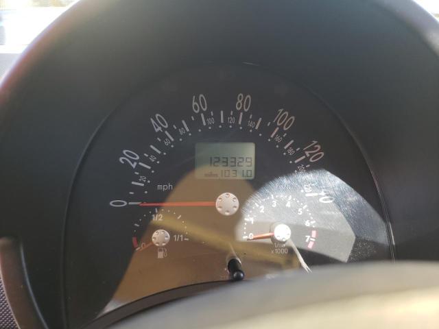 Photo 8 from auction – 2005 VOLKSWAGEN NEW BEETLE with VIN 3VWCK31C65M409347