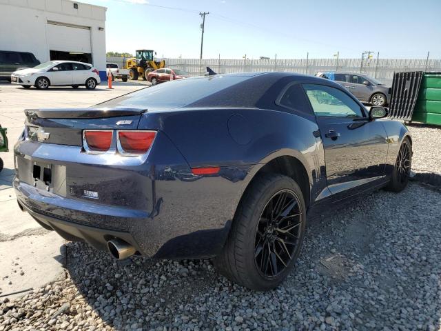 Photo 4 from auction – 2011 CHEVROLET CAMARO 2SS with VIN 2G1FK1EJ8B9147115