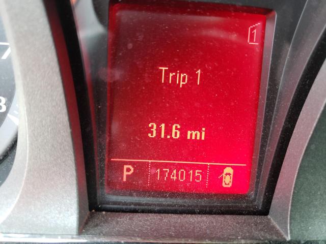 Photo 8 from auction – 2011 GMC TERRAIN with VIN 2CTALMEC5B6251388