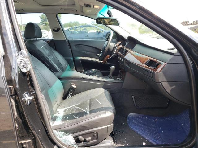 Photo 5 from auction – 2007 BMW 530 XI with VIN WBANF73597CY17719