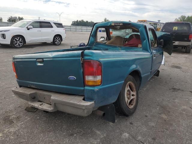 Photo 4 from auction – 1997 FORD RANGER with VIN 1FTCR10AXVTA89874