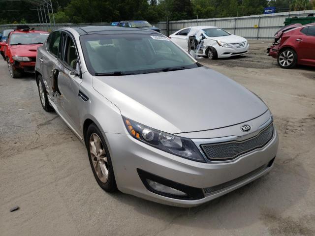 KIA OPTIMA EX 2013 z numerem VIN 5XXGN4A71DG092551 - Zdjęcie z aukcji