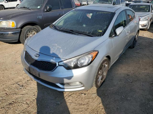 Photo 2 from auction – 2014 KIA FORTE EX with VIN KNAFZ4A88E5066220