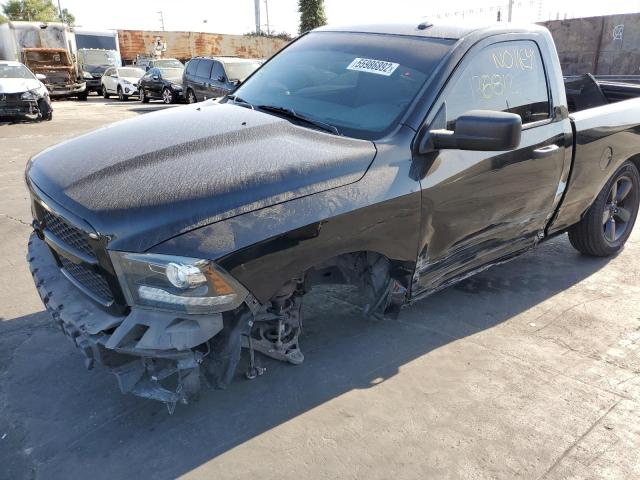 Photo 9 from auction – 2014 RAM 1500 ST with VIN 3C6JR6AG6EG332642