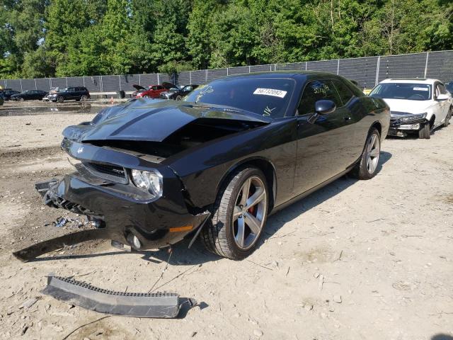 Photo 2 from auction – 2009 DODGE CHALLENGER with VIN 2B3LJ74W99H586337