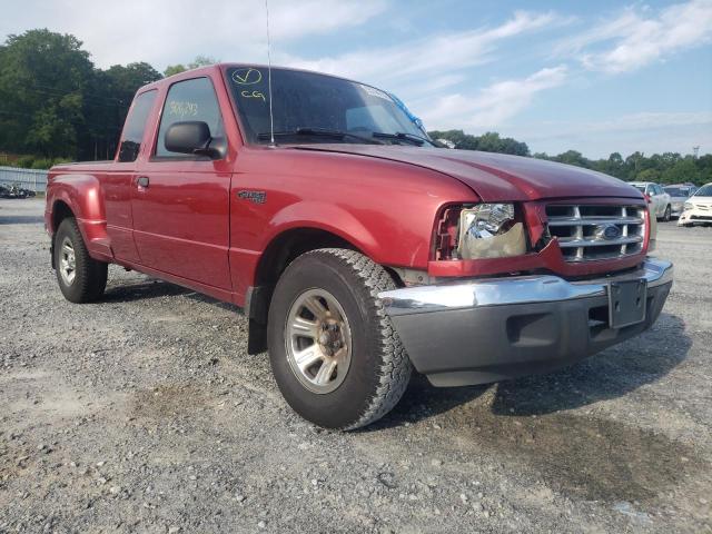 FORD RANGER SUP 2002 with VIN 1FTYR44V42TA78062 - Photo from auction