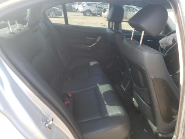Photo 6 from auction – 2007 BMW 328 I with VIN WBAVA33597P140364