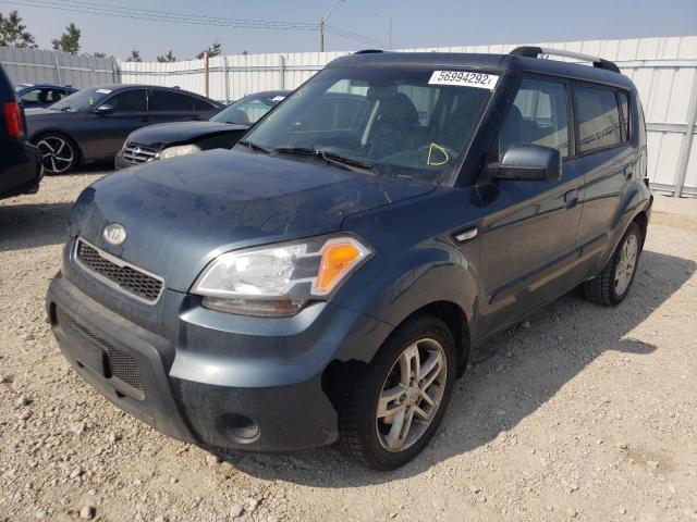 Photo 2 from auction – 2010 KIA SOUL with VIN KNDJT2A25A7044236