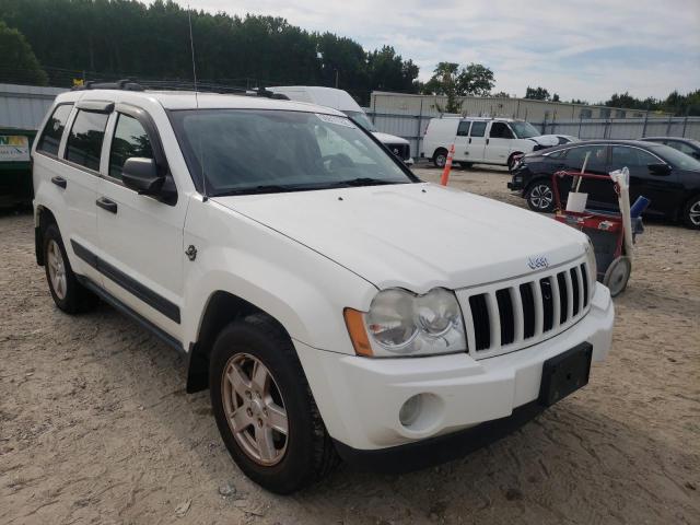Photo 1 from auction – 2005 JEEP GRAND CHER with VIN 1J4GR48K55C553227