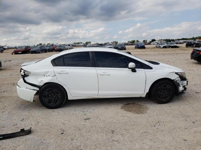 Photo 9 from auction – 2015 HONDA CIVIC LX with VIN 19XFB2F54FE019735