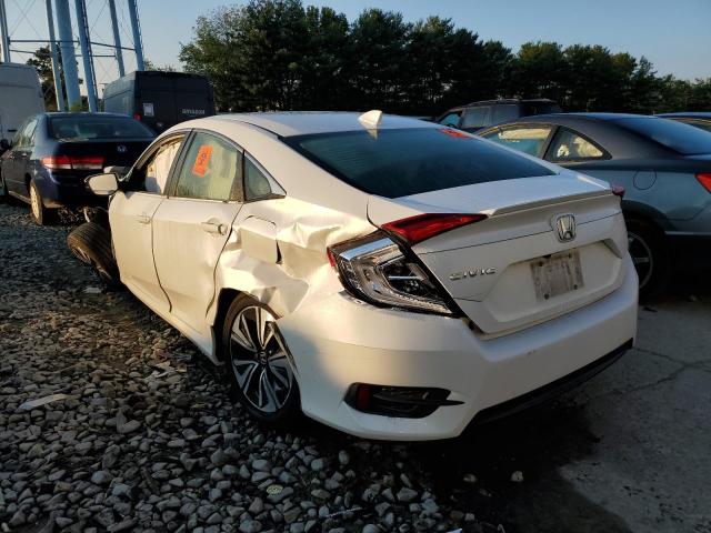 Photo 3 from auction – 2018 HONDA CIVIC EXL with VIN JHMFC1F75JX027178