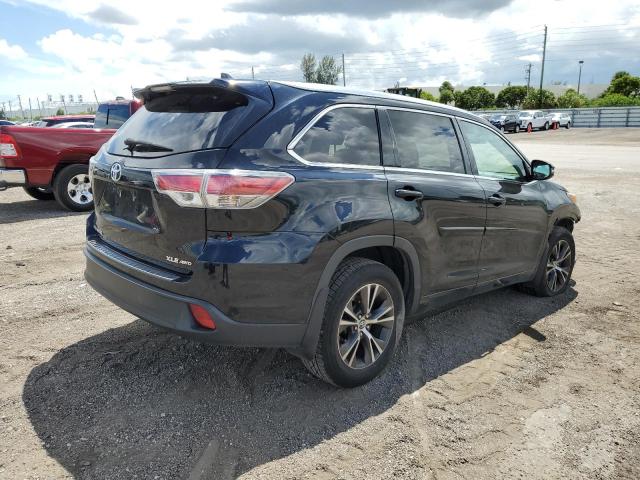 Photo 4 from auction – 2016 TOYOTA HIGHLANDER with VIN 5TDJKRFH5GS279856