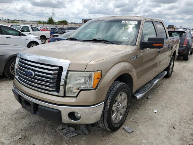Photo 2 from auction – 2011 FORD F150 SUPER with VIN 1FTFW1CF4BKD19715