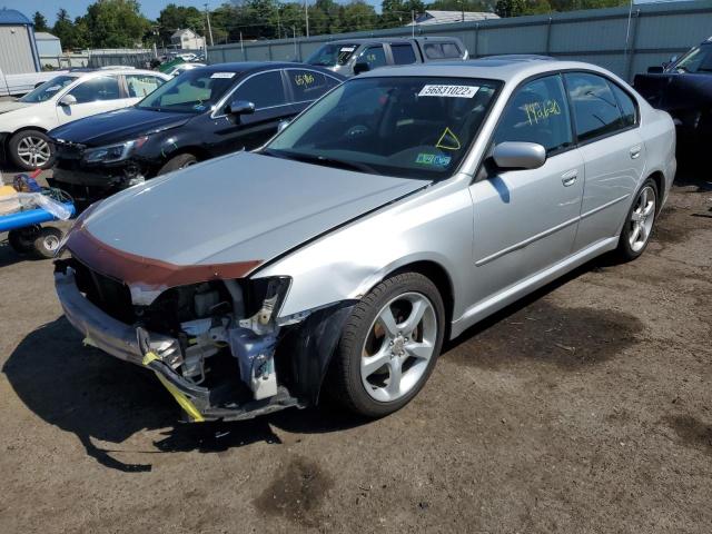 Photo 2 from auction – 2006 SUBARU LEGACY 2.5 with VIN 4S3BL626567212235