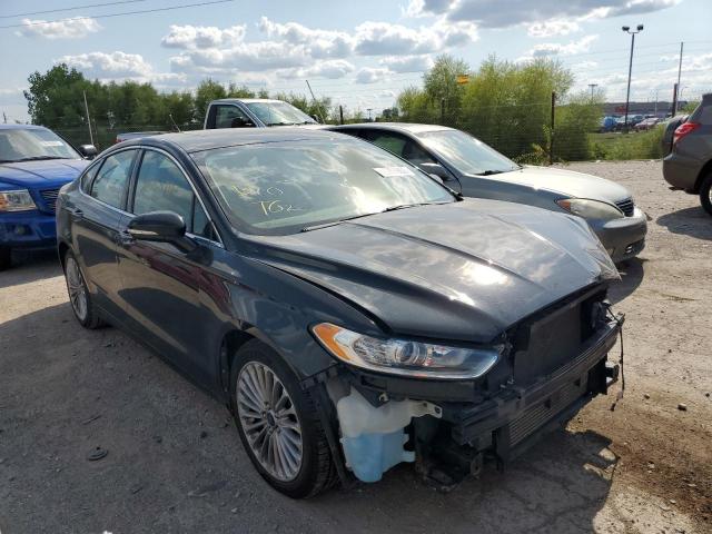 FORD FUSION TIT 2014 with VIN 3FA6P0K92ER258986 - Photo from auction