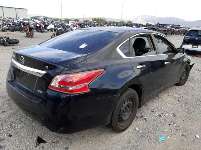 Photo 4 from auction – 2013 NISSAN ALTIMA 2.5 with VIN 1N4AL3AP9DC268855
