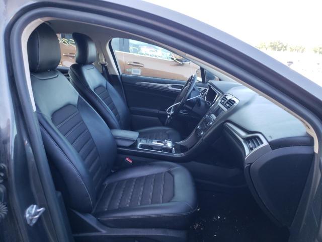 Photo 5 from auction – 2017 FORD FUSION SE with VIN 3FA6P0LU7HR324407