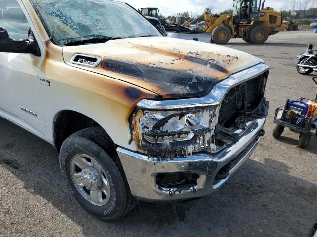Photo 9 from auction – 2021 RAM 2500 TRADE with VIN 3C6UR5CJ8MG680313