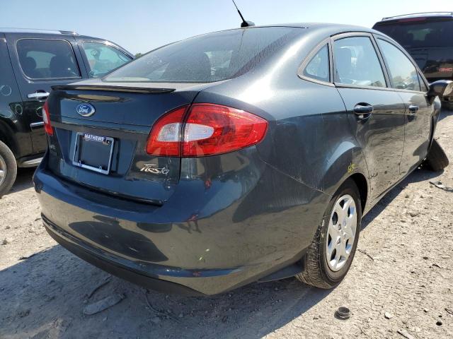 Photo 4 from auction – 2011 FORD FIESTA SE with VIN 3FADP4BJ8BM225671