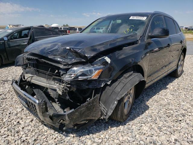 Photo 2 from auction – 2011 AUDI Q5 PREMIUM with VIN WA1DKAFPXBA092649