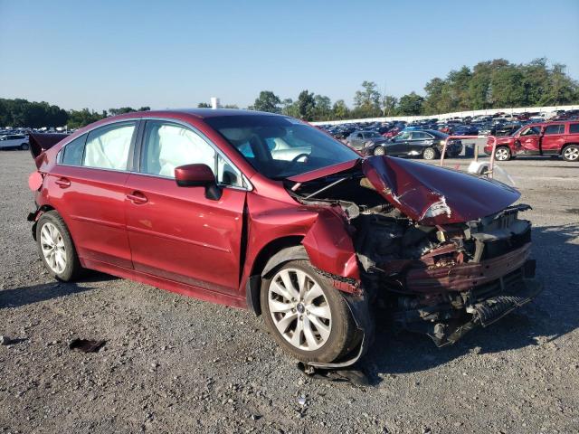 SUBARU LEGACY 2.5 2015 with VIN 4S3BNAC69F3076209 - Photo from auction