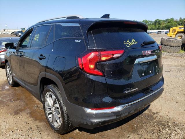 Photo 3 from auction – 2021 GMC TERRAIN SL with VIN 3GKALVEV1ML385398