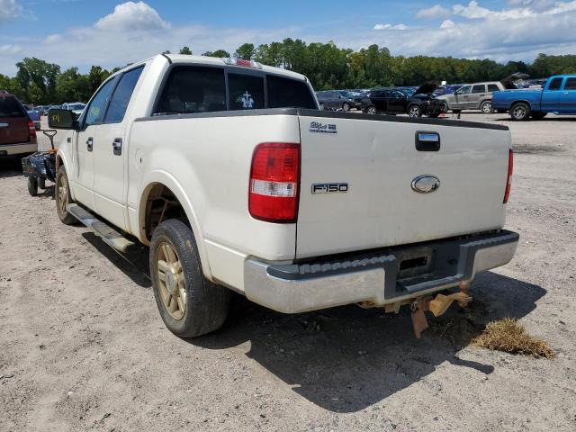 Photo 3 from auction – 2007 FORD F150 SUPER with VIN 1FTPW12V47FB87424