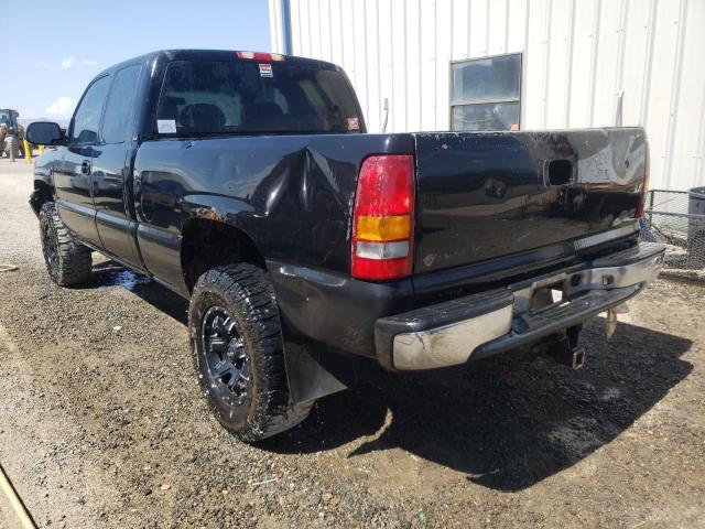 Photo 3 from auction – 2002 GMC NEW SIERRA with VIN 2GTEK19T221172475